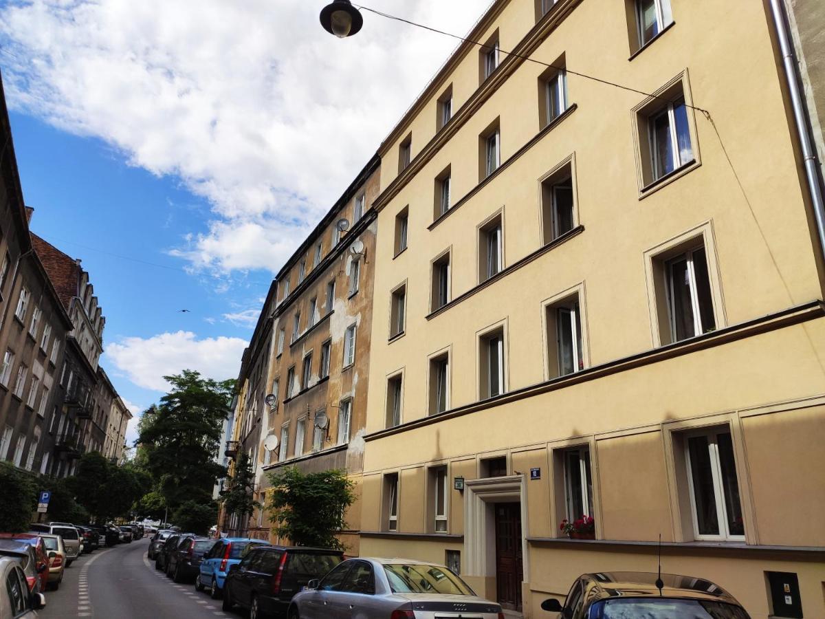 Apartment Studio Arcus Krakau